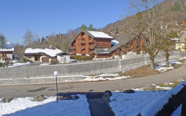 Appartement Samoëns, 2 pièces, 4 personnes - FR-1-629-59