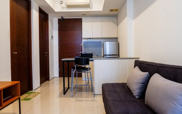1BR Apartment The Linden Connected to Marvell City Mall