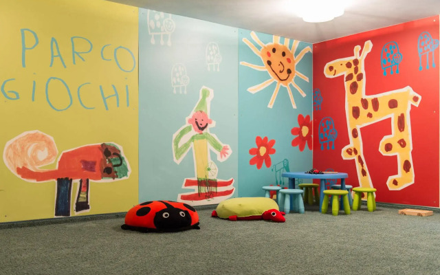 Hotel Melodia del Bosco