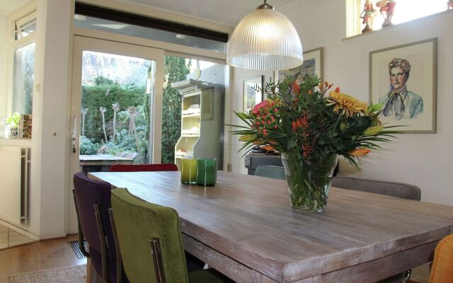Holiday Home in Bergen With Garden, Terrace, Pond, Fireplace