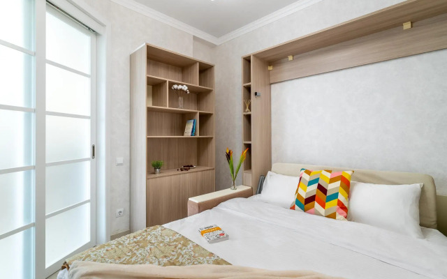 Солнце Сулима на улице Верхняя, 4к3