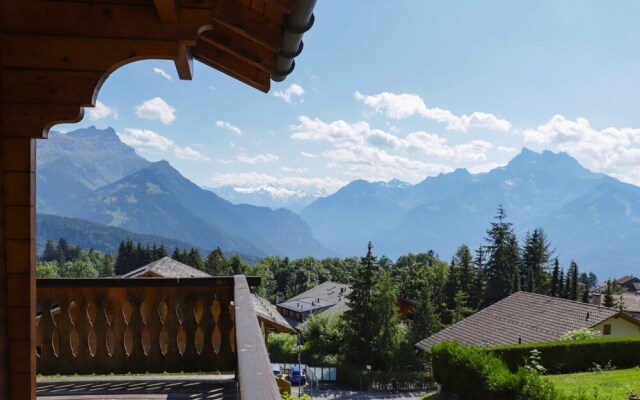 Les Rochers Blancs Chesi res