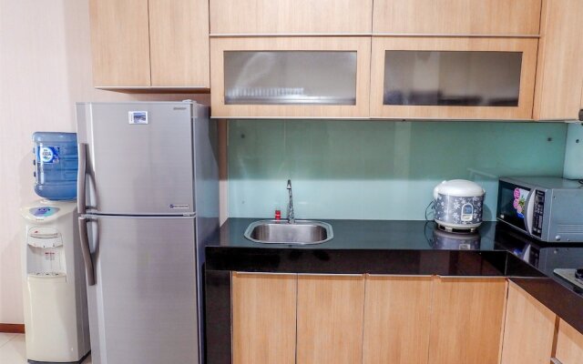 Prime Location Thamrin Residence Apartment near Grand Indonesia