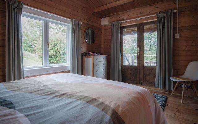 The Lodge At Sheepswalk Farm - Stepaside