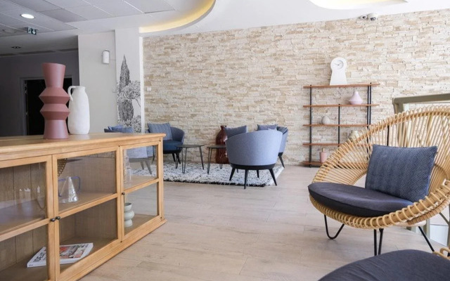 Hôtel & Spa - Thalazur Antibes