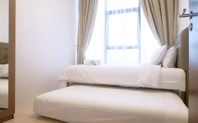 Pancoran BEST L'Avenue Apartment
