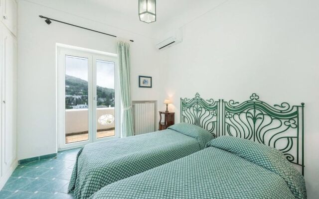 Casa Ventrosa, Anacapri