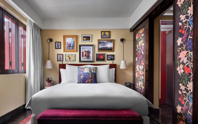 The Vagabond Club, Singapore, a Tribute Portfolio Hotel