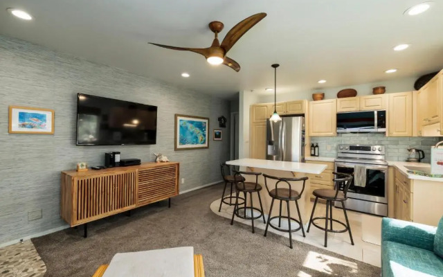 Kihei Kai Oceanfront Condominiums