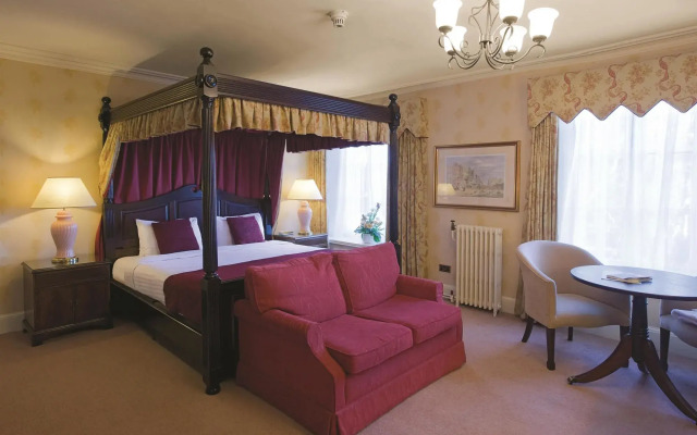 Orton Hall Hotel & Spa