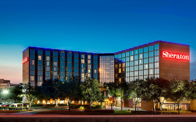 Sheraton Houston Brookhollow Hotel