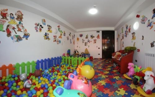 Cumpatu Sinaia Hotel