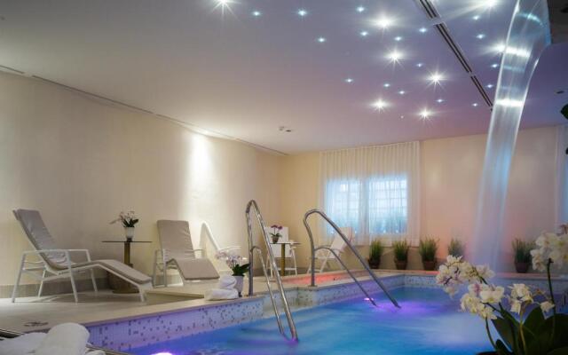 Hotel Turin Palace
