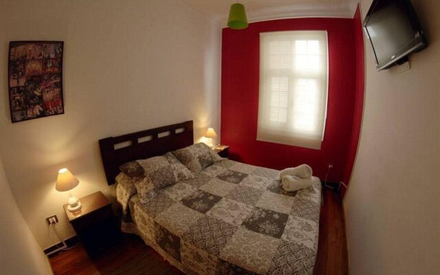 Ottavia Hostelling