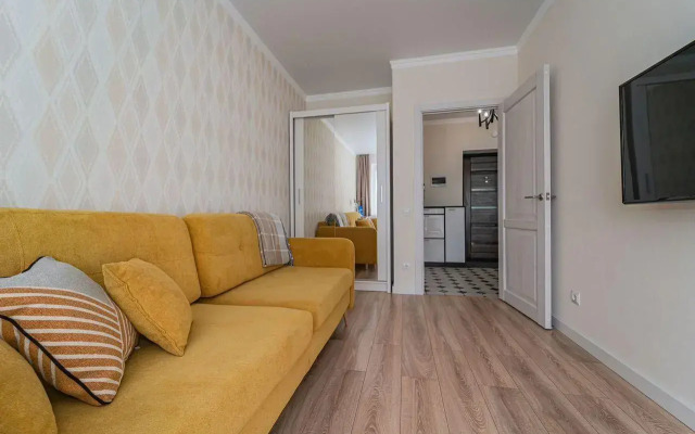 Апартаменты Art-House на улице Артиллерийская 34