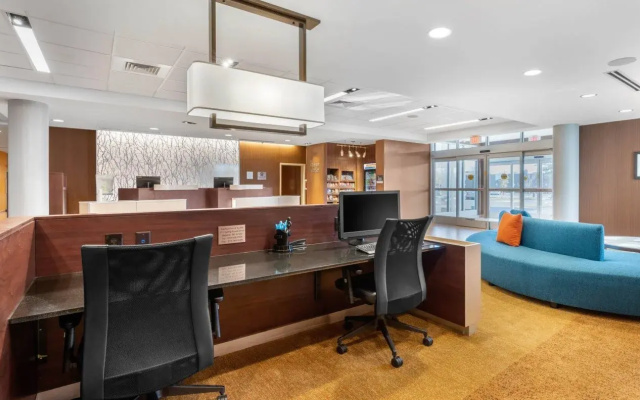 Fairfield Inn & Suites Mebane