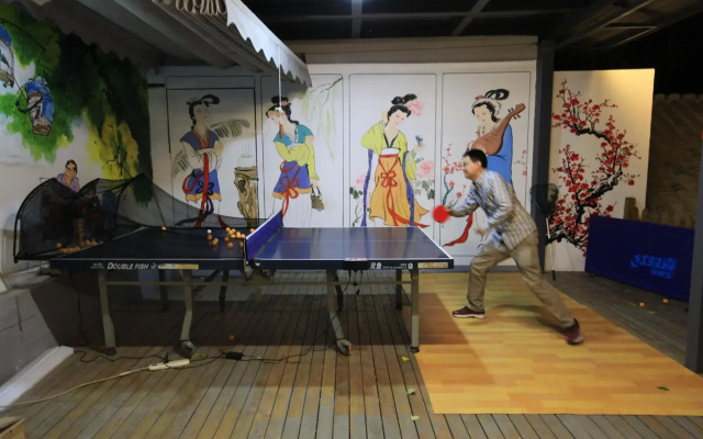 Zhantan Courtyard Hotel