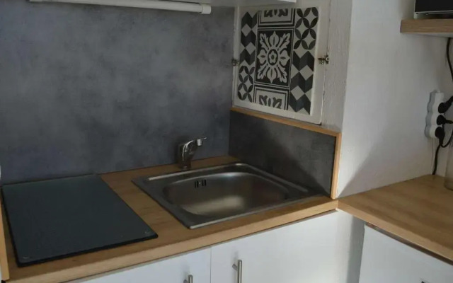 Appartement Port Camargue, 1 pièce, 4 personnes - FR-1-250-161