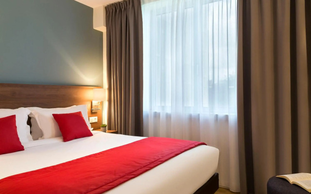 Апарт-отель Citadines Place d'Italie Paris