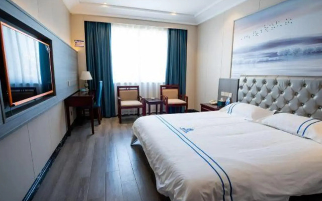 Kaidia Hotel (Jinhua Railway Station)