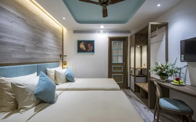 Icon Saigon-Luxury Design Hotel
