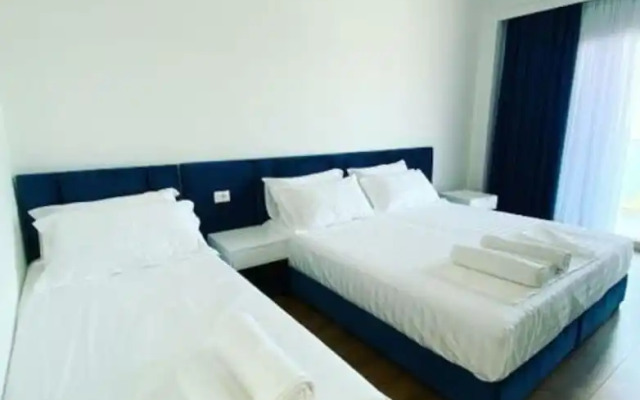 Sea & Lake View Villa