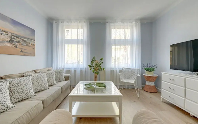 Lion Apartments - Parkowa 33a Baltica II