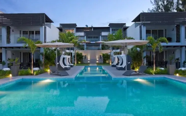 Plage Bleue Villa