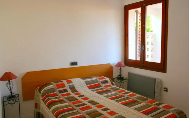 Maisonnette petit jardin barbecue Calafat Tridente 2