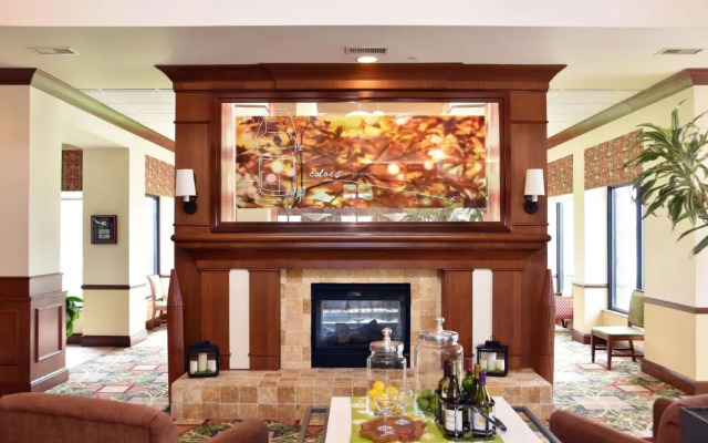 Hilton Garden Inn Oconomowoc