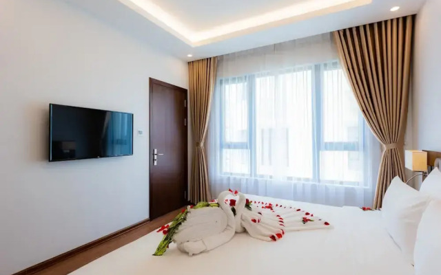 Ha Long New Century Hotel