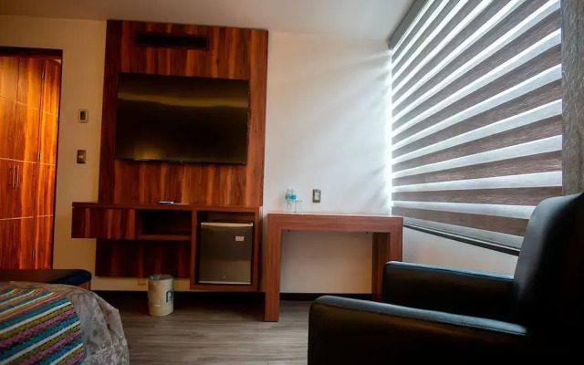 Hotel Parque Satelite