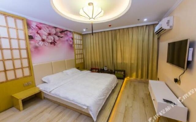 兴化新遇见主题宾馆(郑板桥故居店)