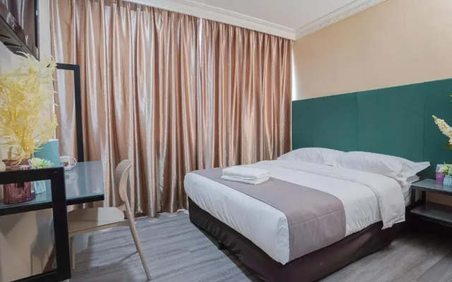 Hotel 28 Titiwangsa