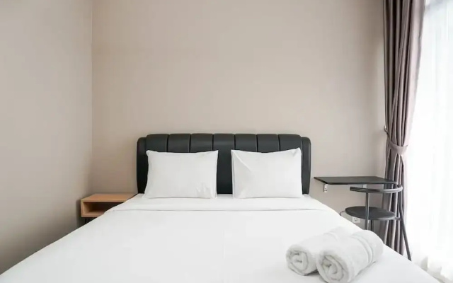 Best View Studio Apartment @ Ciputra International
