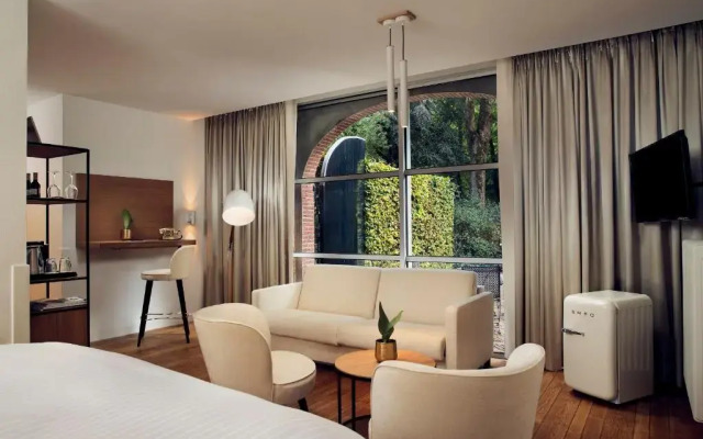 Landgoed Hotel Groot Warnsborn