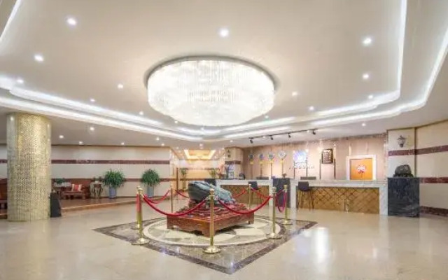Beitun Jinguan International Tourism Hotel
