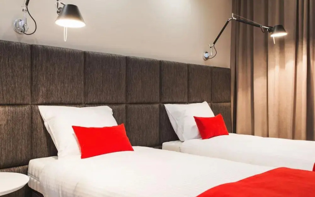 Apartaments Mercedes Inn