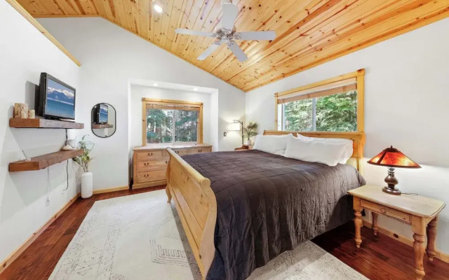 Alpine Gem Near Homewood Mountain!