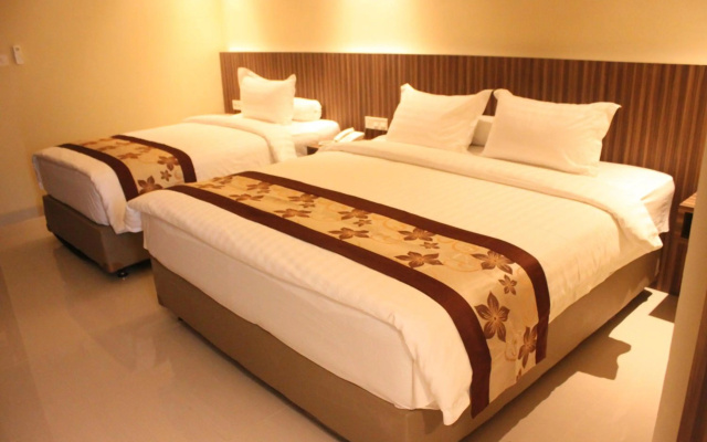 Grand TW Batam Center Hotel & Convention – Guest Rooms – Batam