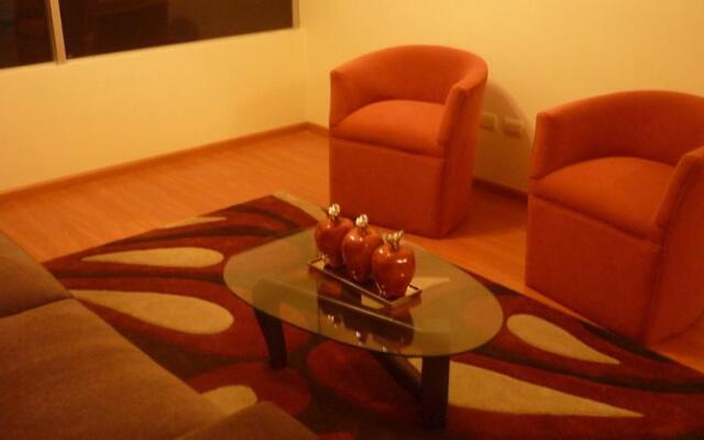 Apart Miraflores