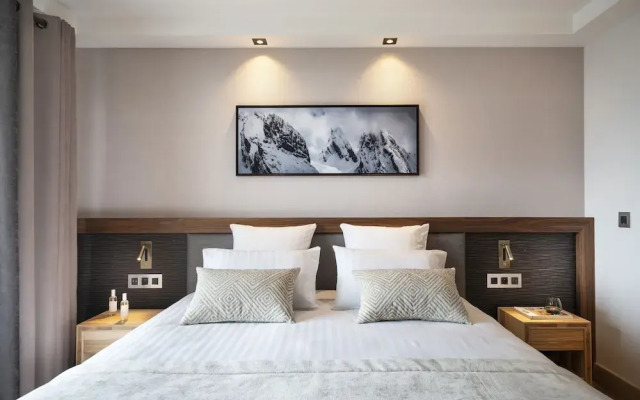 MGM Hôtels & Résidences – Résidence Alpen Lodge