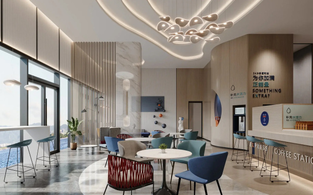 Holiday Inn Express Zhanjiang Coast by IHG
