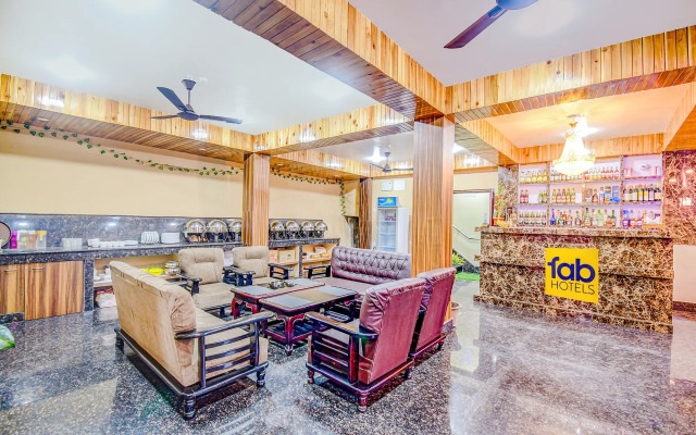 Fabhotel Rikhila'S Regency