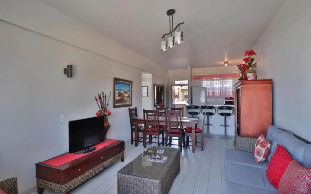 Seabrook holiday apartments