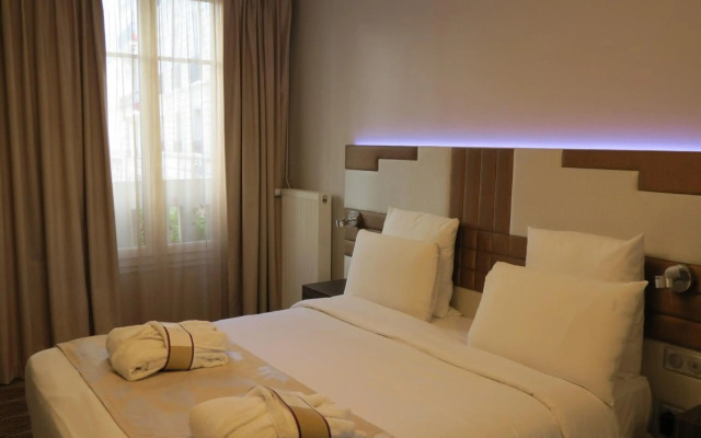 Mercure Paris Opéra Faubourg Montmartre