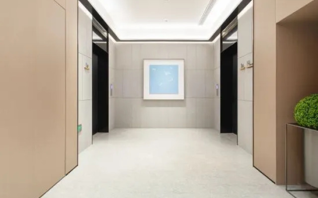 JI Hotel (Wuhan Hubei Police Academy Gutian Er Road)