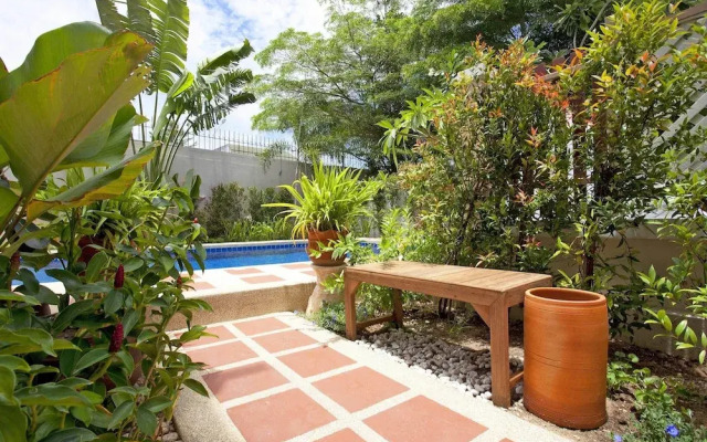 Jomtien Summertime Villa A 4 Bed