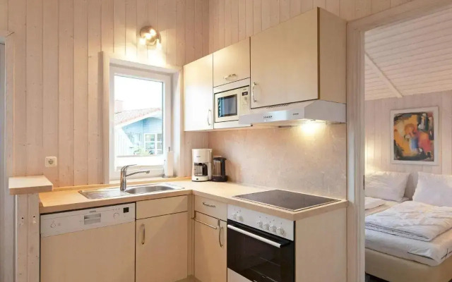 Three-Bedroom Holiday home in Grömitz 18