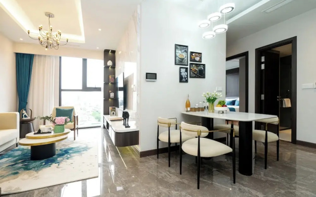 The Gloria Serviced Apartment by Silk Path